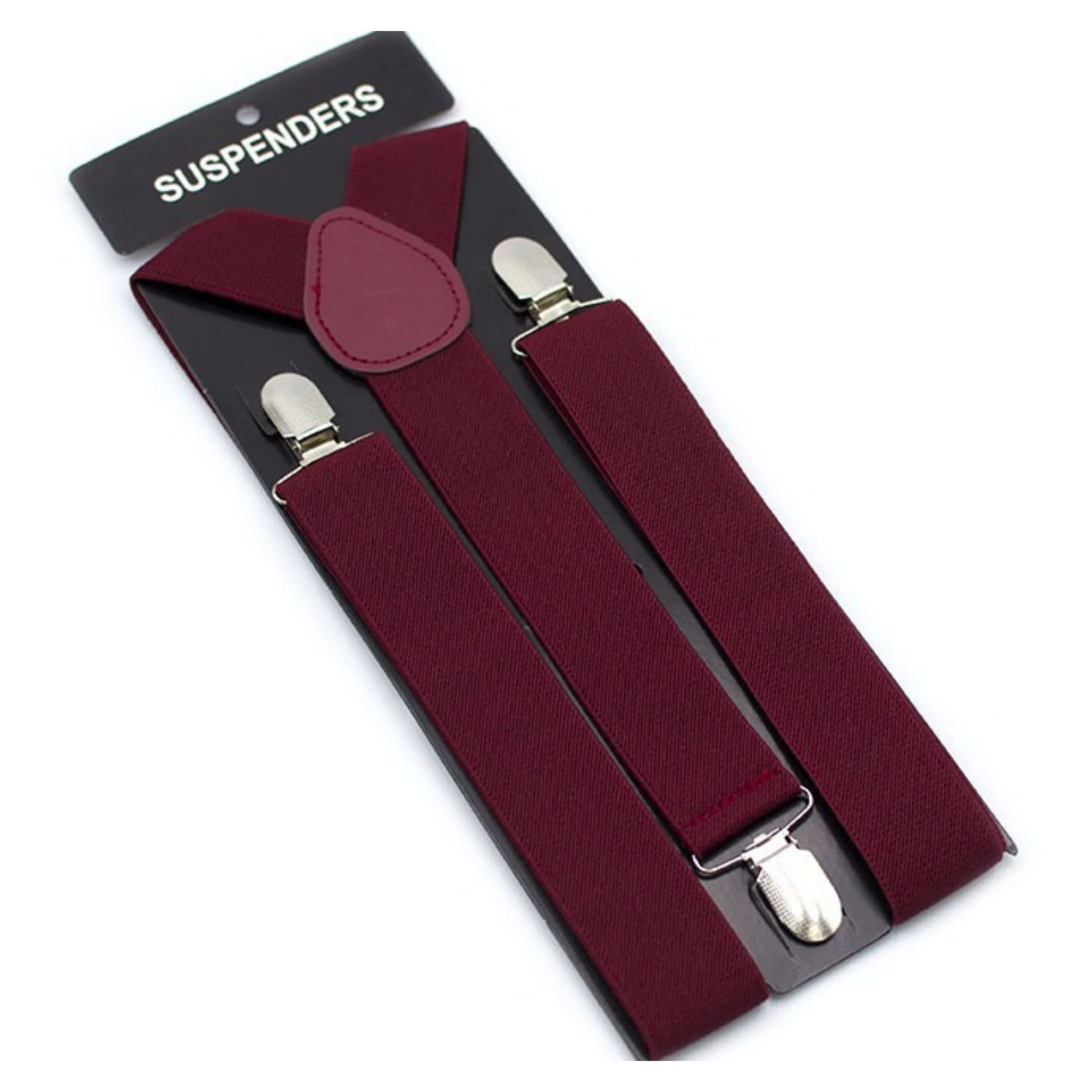 Рисунок 2 - Однотонные мужские ремни мужские