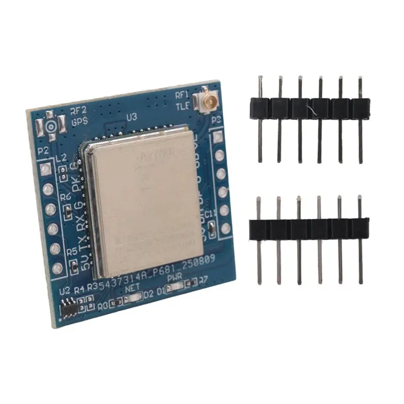Precisionn 4G 모듈 Luat Air780e 풀 네트콤 모듈 미니 Iot 직렬 통신 데이터 전송 DTU 다기능 모듈
