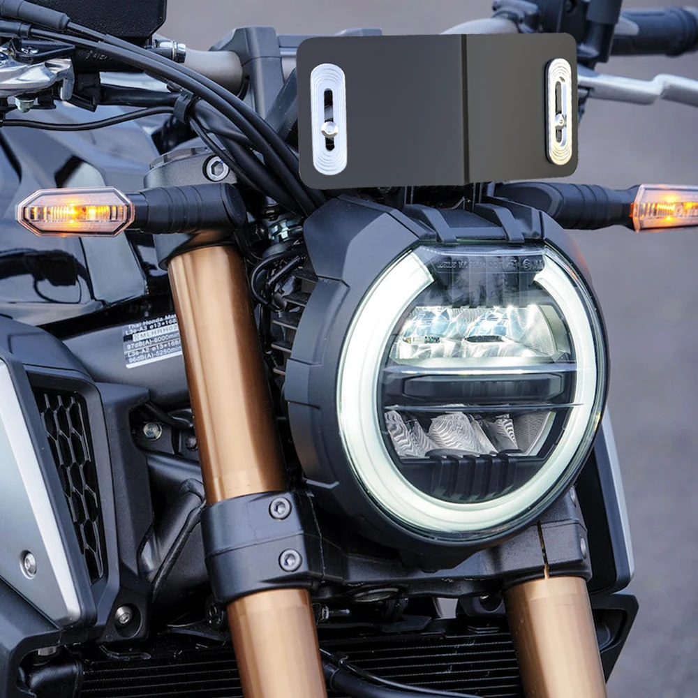 

CB650R Motorcycle Draught Board Wind Deflector Screen Protector Windscreen For HONDA CB 650 R 650R 2018 2019 2020 2021 2022 2023