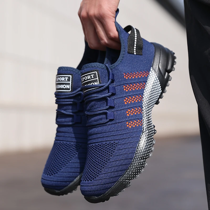 MenCasualSneakersMeshLightweightBreathableSoftSoledRunningShoesSlip-onMaleFlatsLoafersShoeTrainersZapatosHombre-AliExpress201768104
