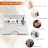 Electric Heating Blanket Infrare Sauna Blanket for Weight Loss Detox Thermal Sauna Blanket PU Waterproof Home Use EU Stock 3