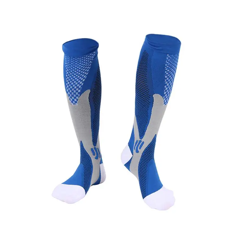 

Compression Socks Stockings 20-30 mmhg Men Women Running Sports Socks for Marathon Cycling Football Varicose Veins Socks