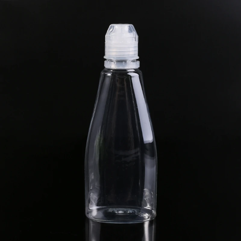 

Honey Squezzable Bottle Portable Lunch Box Dressing Dispensers Supplies Dropship