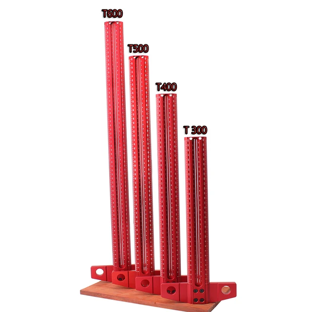 T-Ruler Precision Marking Gauge