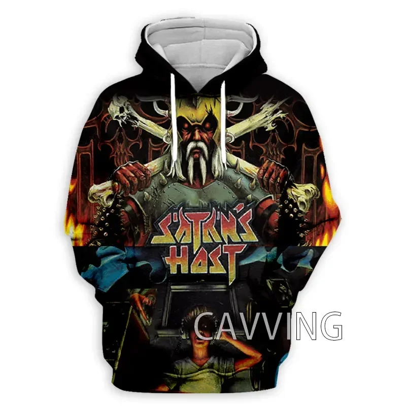New Fashion Satan's Host  3D Printed Clothes Streetwear Men Hoodies Sweatshirt Fashion Hoody Hooded Long Sleeve Pullover Tops 5