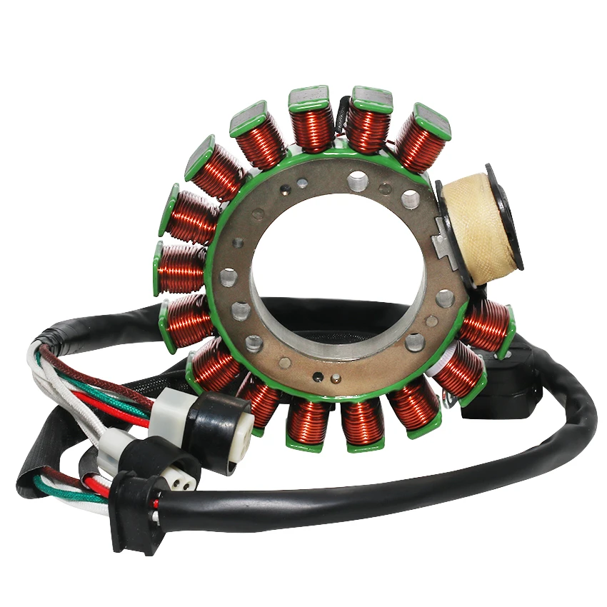 Wiring Harness Compatible With Yamaha Warrior 350 YFM350X (1990-1995) - Replaces 3GD-82590-20-00
