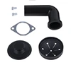 Eco Logic 1/2 HP Garbage Disposal with Attached Power Cord 10-US-EL-5-3B 5
