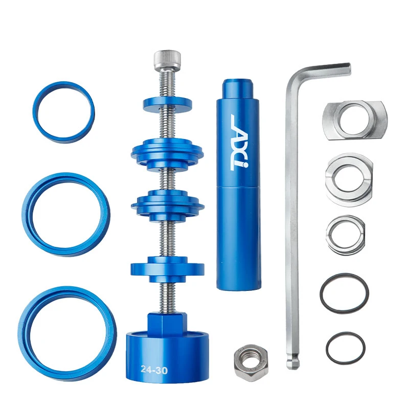 

AXI Bicycle Bottom Bracket Bearing Remove Install Tool For MTB Road Bike BB Press Fit 24mm 30mm BB86 BB30 BB92 PF30 Repair Kit