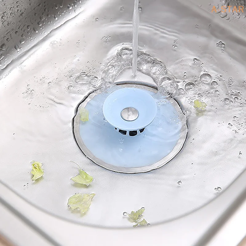 

1 шт., стопор для стока в ванной комнате