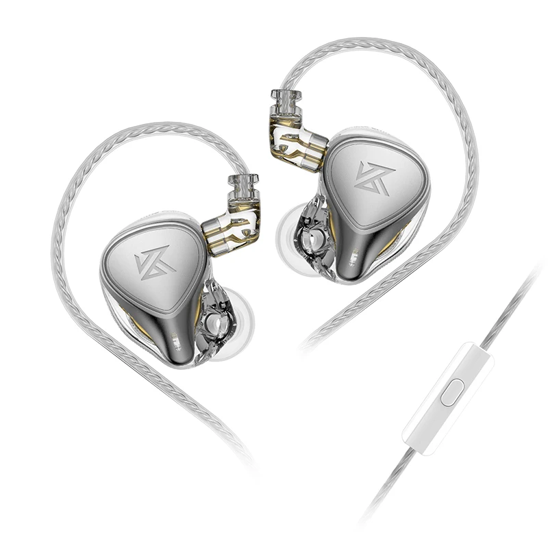 イヤホン Pro KZ ZVX PRO インイヤーイヤホンダイナミック HIFI 低音イヤホン