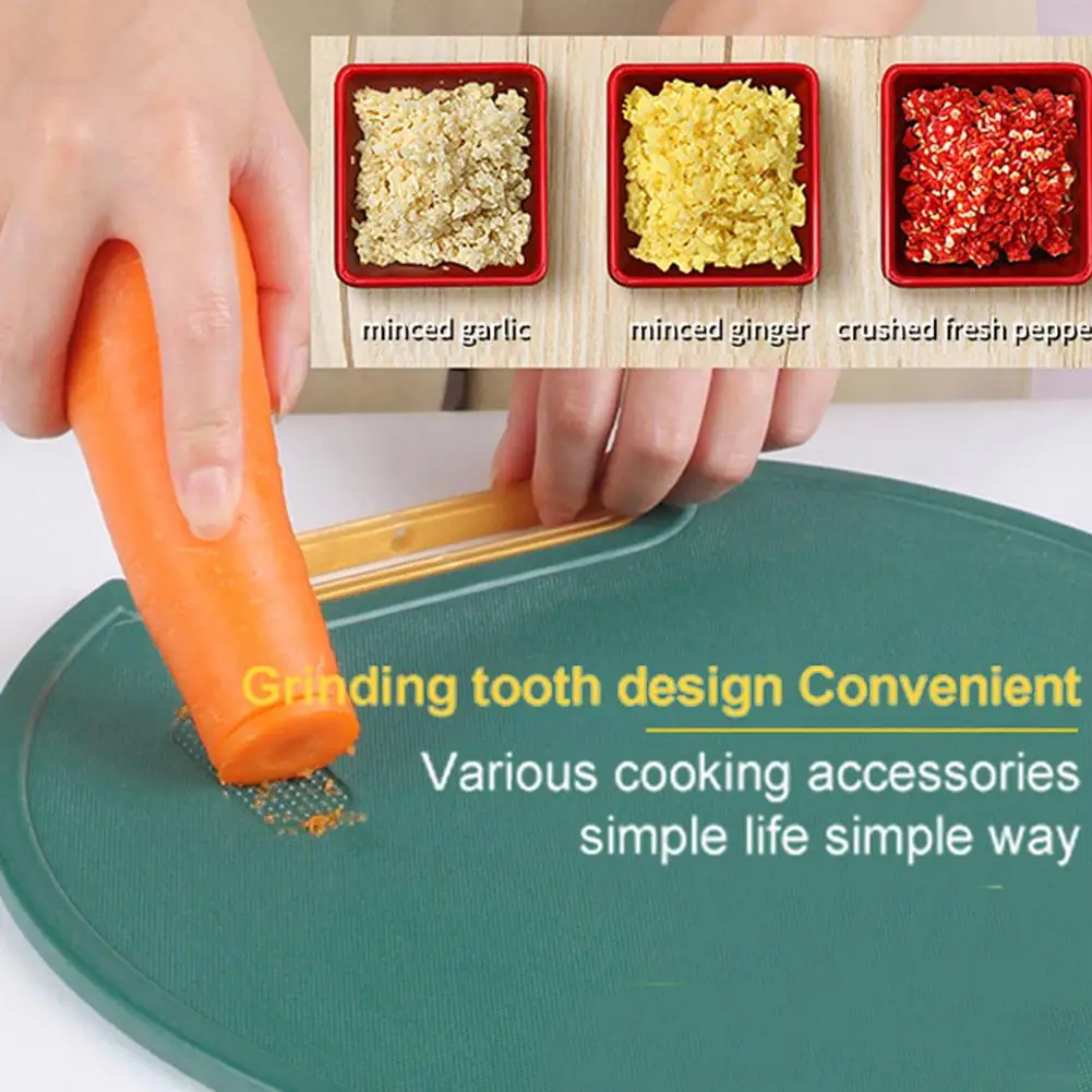 Cutting Board for Chopping Flexible Large PE Cutting Boards Mats Pads for  Kitchen BPA Free Knife Friendly Ergonomic Design