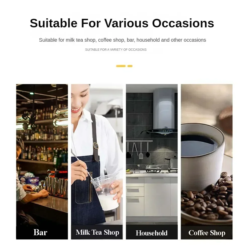 Cocktail Shaker Bartender Tool Stainless Steel Cobbler Shaker Wine Mixer Martini Drinking Bar Party Accessories 350/550ml/750ml
