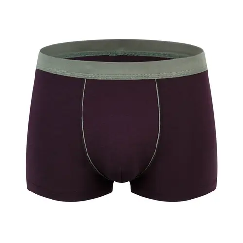 XL-9XL Big Size Men Underwear Cotton Male Boxer Plus Size Soft Underpant Men Solid Oversize Boxer Shorts Ventilate Seamless - Image 5