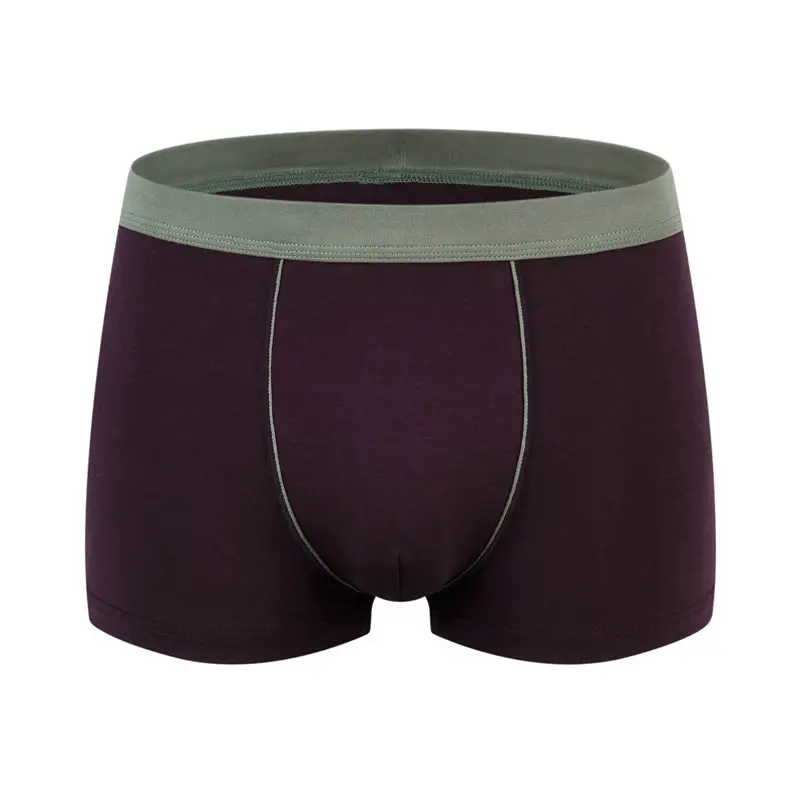 XL-9XL Big Size Men Underwear Cotton Male Boxer Plus Size Soft Underpant Men Solid Oversize Boxer Shorts Ventilate Seamless - Image 5