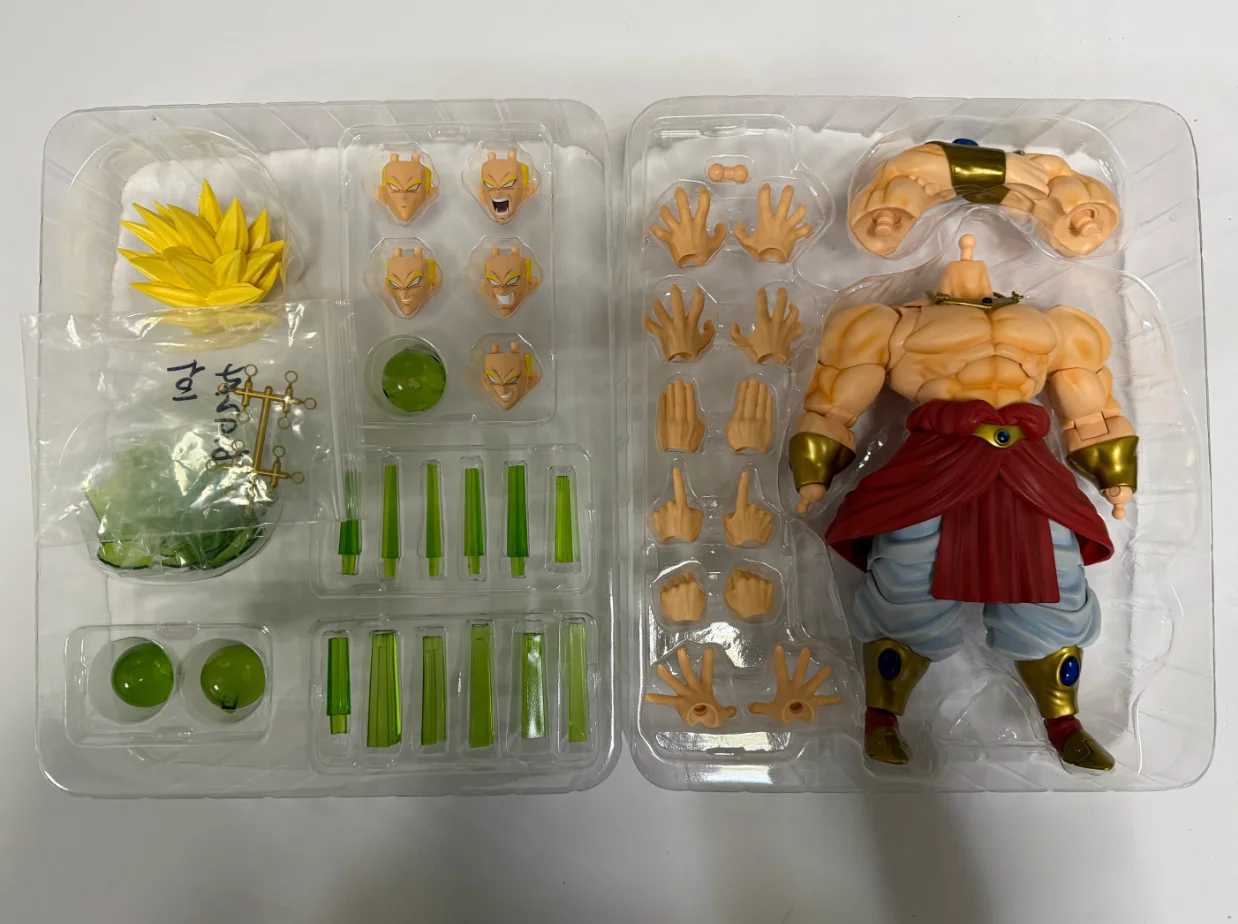 Shipping in January Pre-order Dragon Ball ZT Studio Broly 24CM