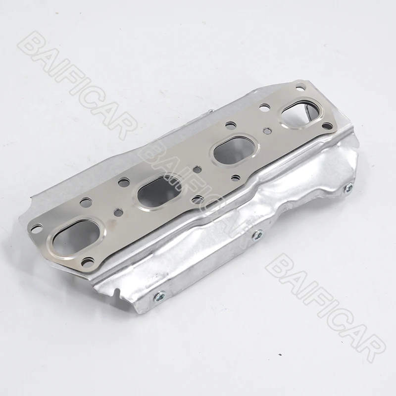 Baificar Band New Exhaust manifold gasket 1723AZ 7141214 11627626106 For Peugeot 208 308 508 3008 RCZ Citroen C4 C5 DS
