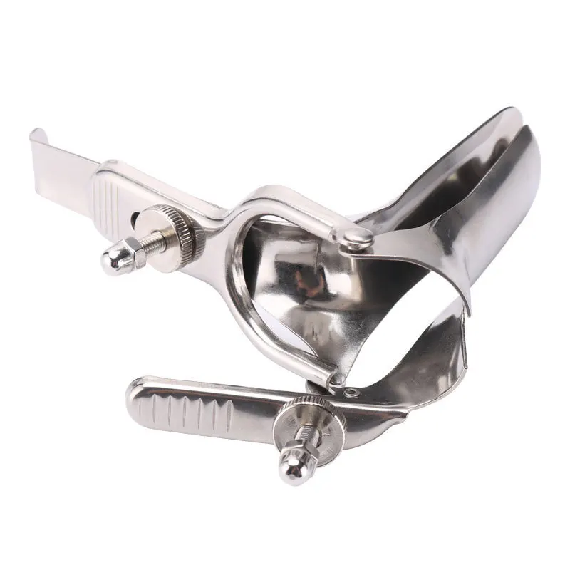 Stainless Steel Speculum Reusable Vaginal Speculum For Office