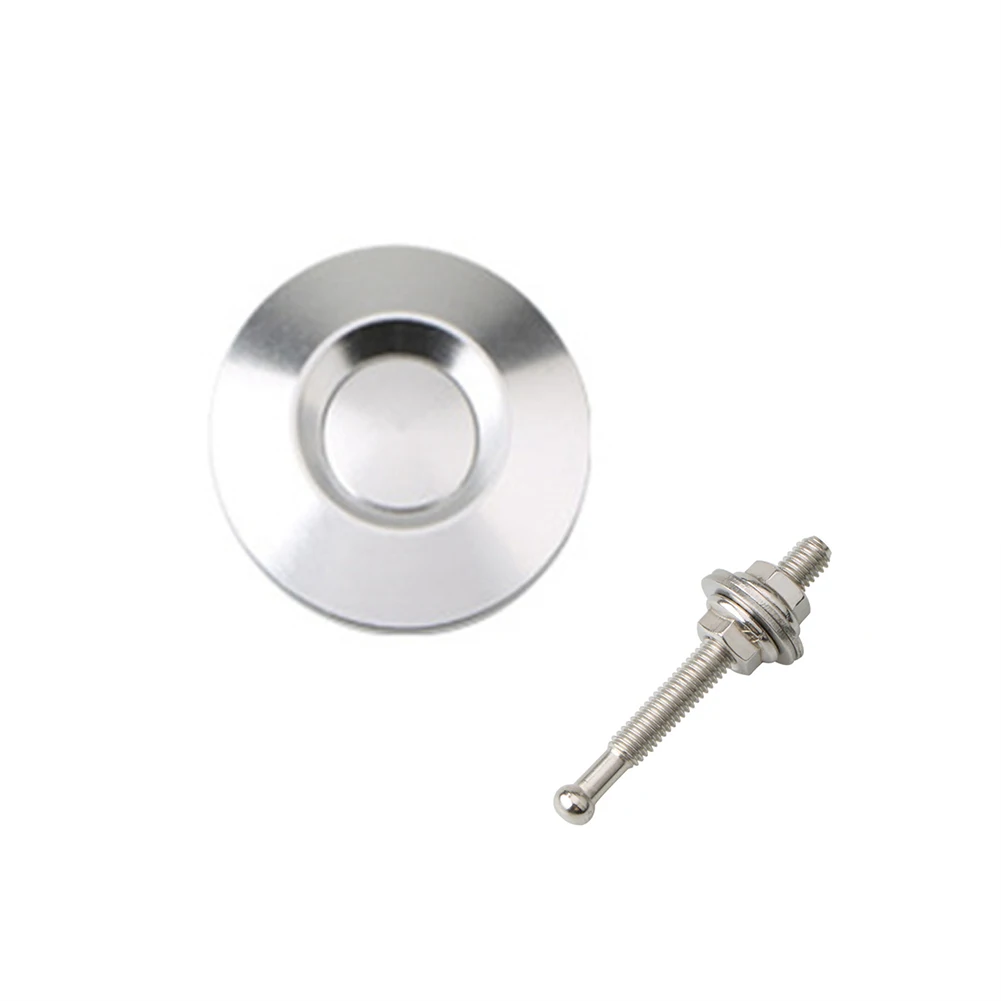 

Полезная замена, долговечные комплекты штифтов зажима, аксессуары, обработанные на ЧПУ алюминиевые автомобильные защелки бампера, быстросъемные