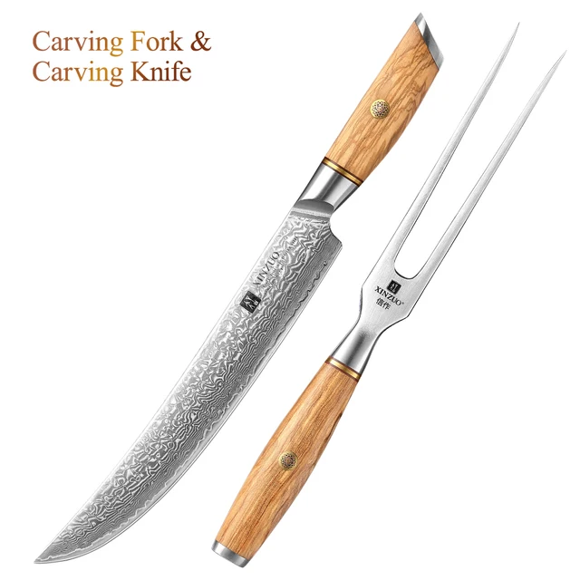 Fork and Knife