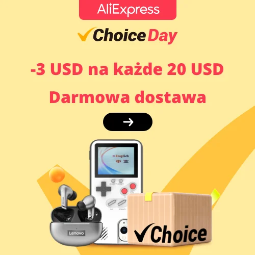 €3 zniżki na każde €20 (maks. €9)