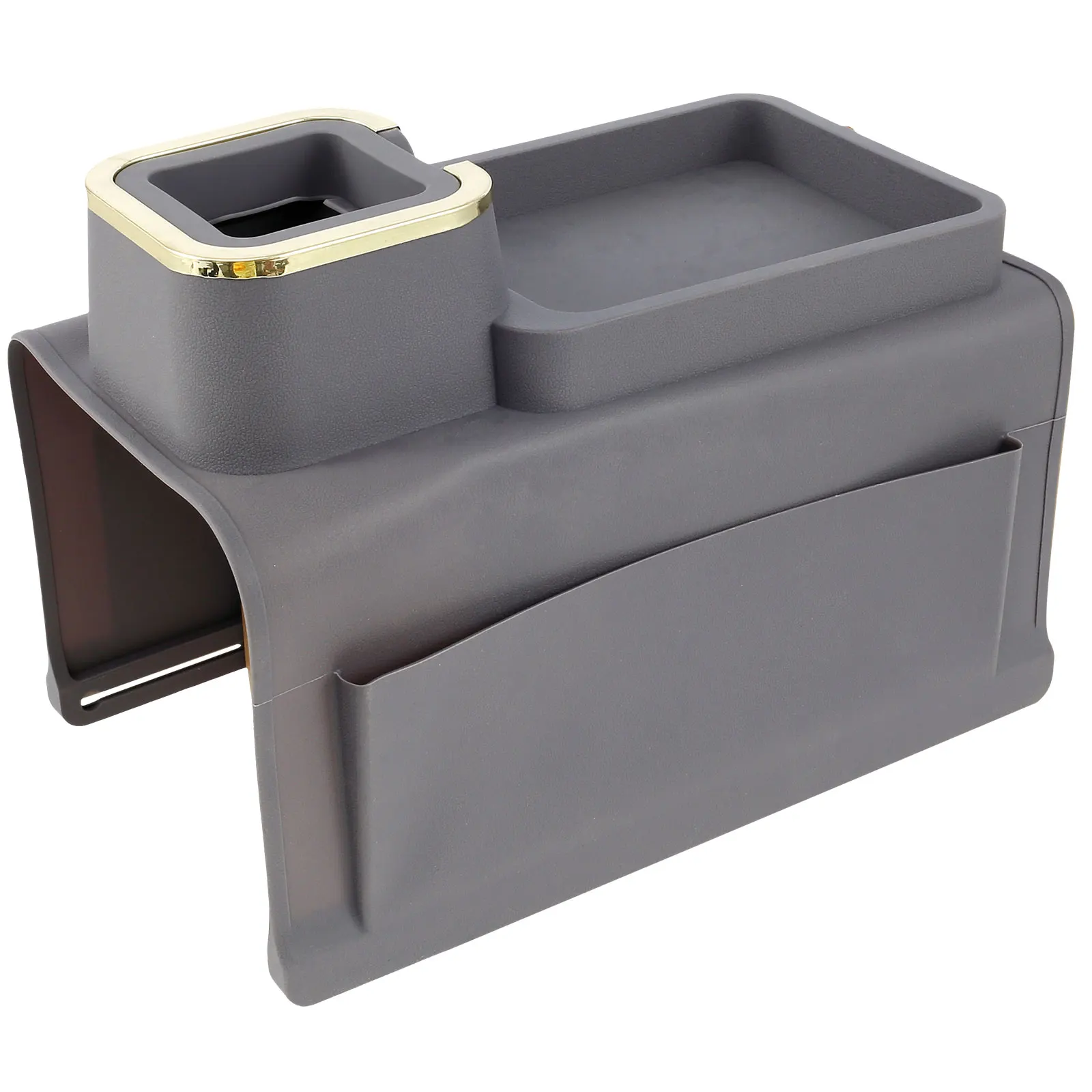 

Подставка для кушетки, нескользящий подлокотник из силикона для дивана, многофункциональный подлокотник для кушетки, серого цвета