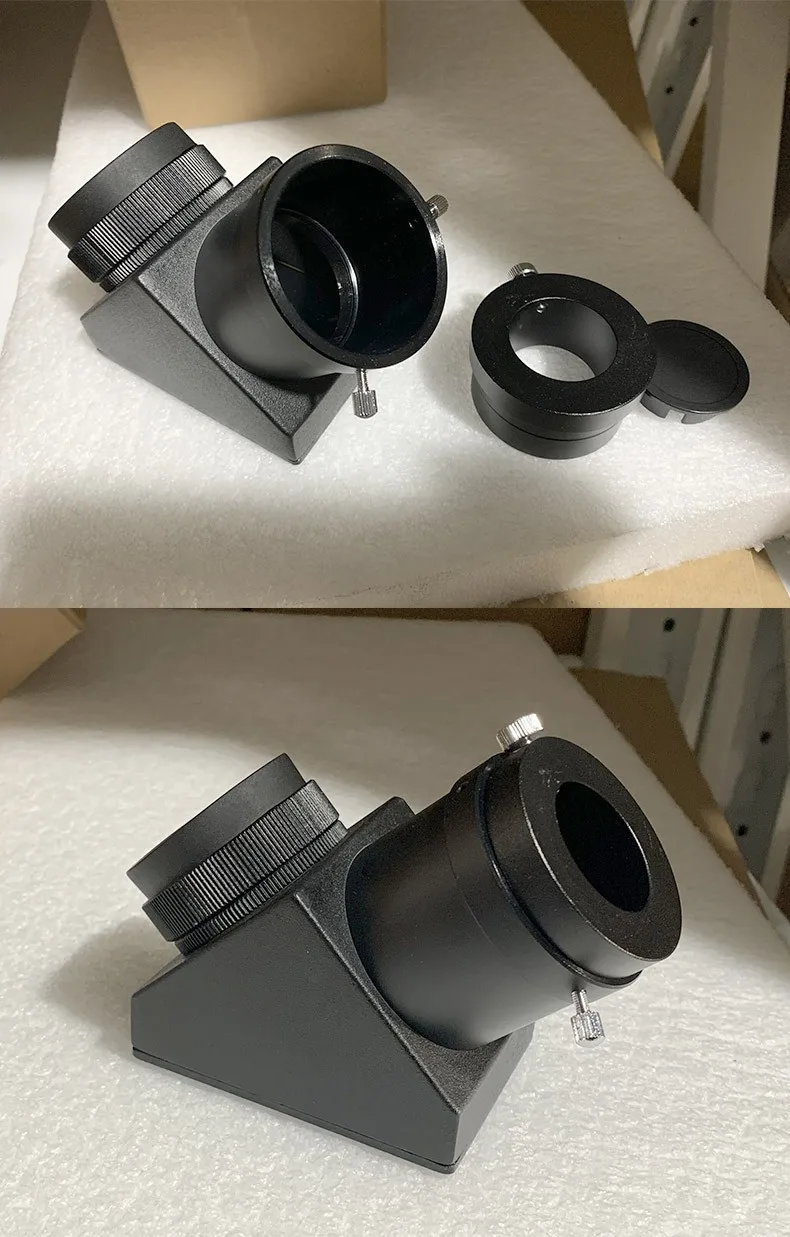 celestron 2 inch SCT mirror diagonal of astronomical telescope Adapter prism eyepiece telescope accessories C5/C6/C8/925/C11 4