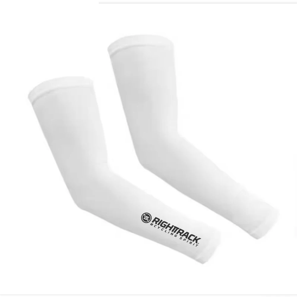 1PC Sports Arm Compression Sleeve RT Basketball Cycling Arm Warmer Summer Running UV Protection Volleyball Sunscreen Bands