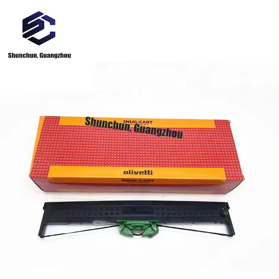 올리베티 PR2Plus 프린터 리본 카트리지, PR2E PR2 + PR2, B0375, 각 상자당 5 개, 신제품