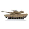 1/16 Scale 2.4Ghz Heng Long 7.0 Plastic Ver M1A2 Abrams RTR RC Tank 3918 Toucan Model TH17788-SMT8 4