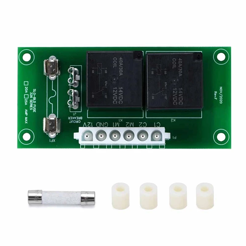 

ABS Power Gear 14-1130 Or 140-1130 246063 Slide Out Relay Control Board For Fleetwood