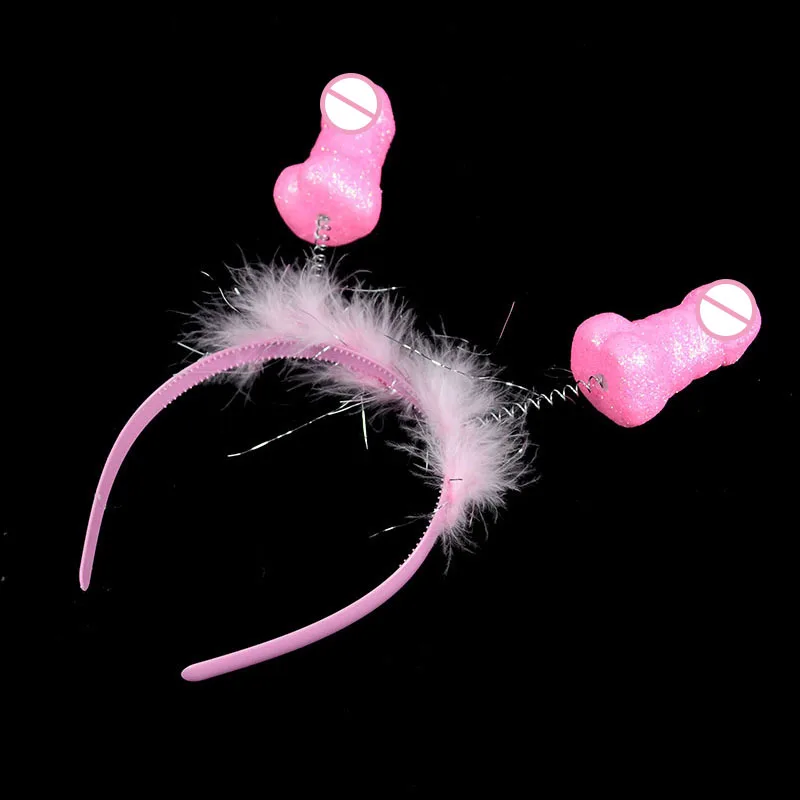 Рисунок 3 - забавная головная повязка на ч