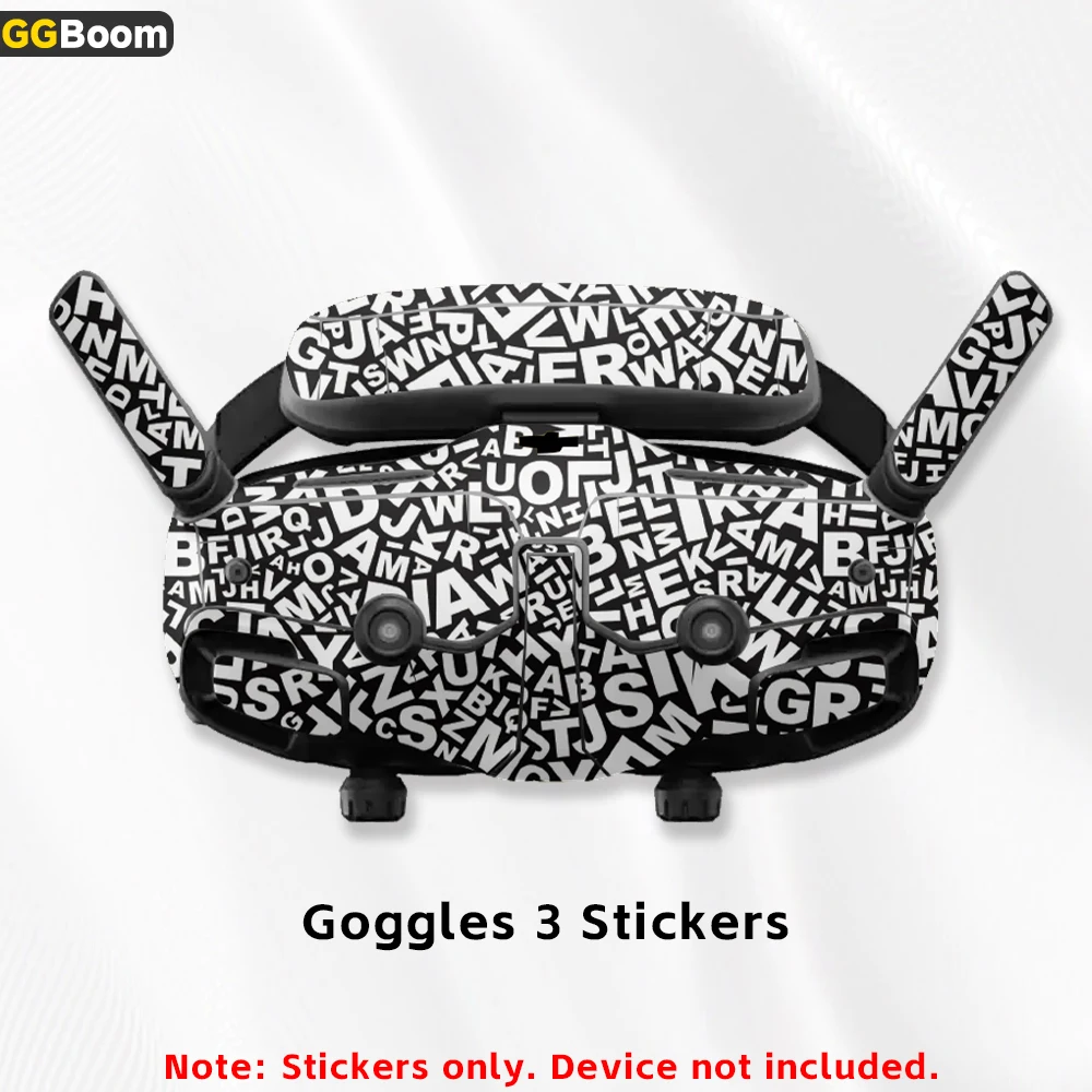 Glasses 3 Sticker E
