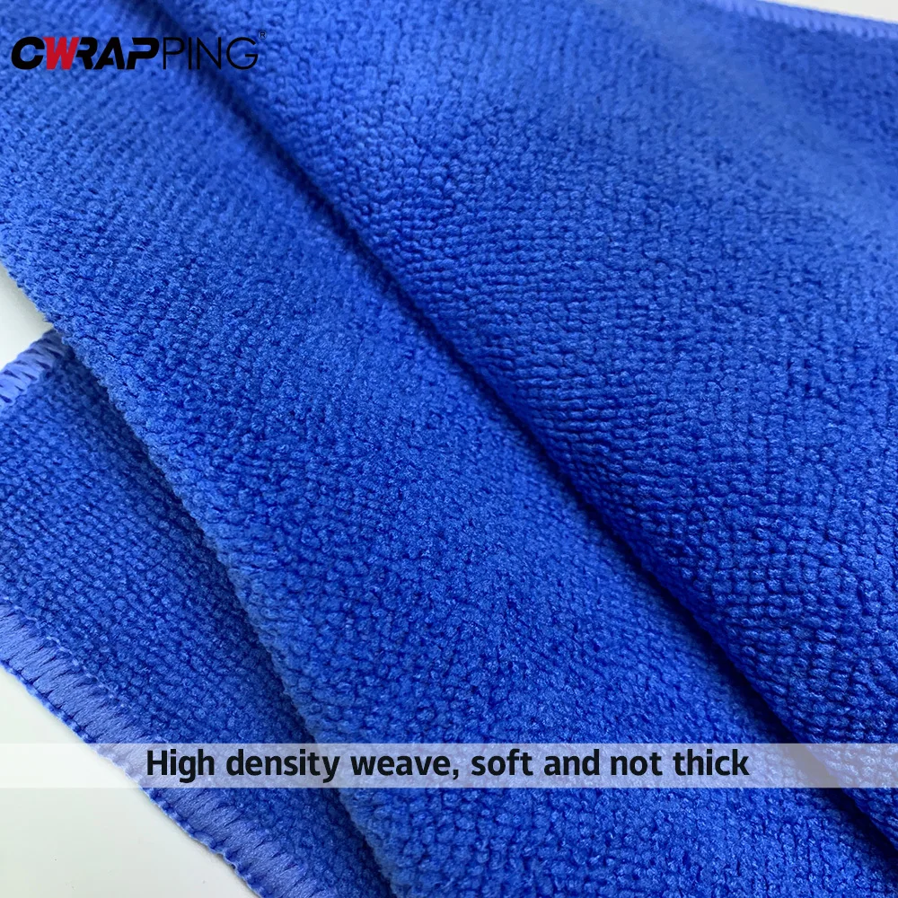 Car Cleaning Towel Magic Clay Cloth Auto Detailing Blue Towel Washing Tool Accessories Removing Everyday Dirt for Car Detailing car cleaning accessories wash car towel microfiber cleaning towel