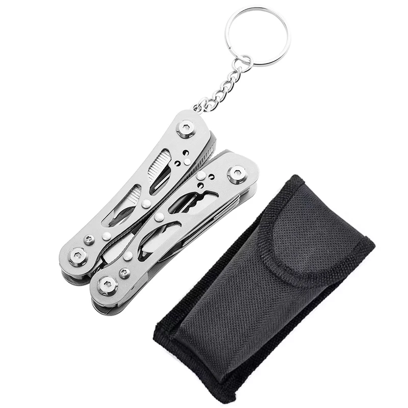 Silver Carry a bag