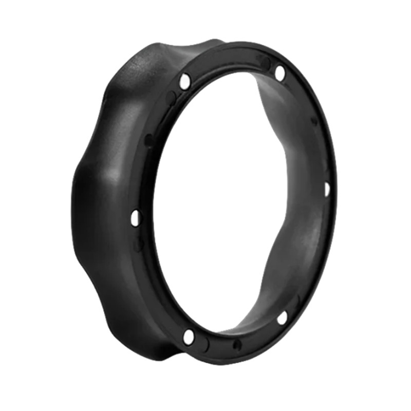 51/53/58mm ABS Intelligent Dosing Ring Magnetic Dosing Funnel Espresso Coffee Dosing Ring For Coffee Dosing Funnel Portafilter