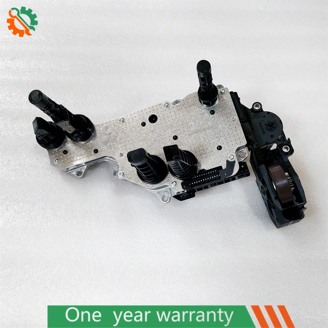 MPS6 6DCT450 CVT 自動変速機バルブボディ制御モジュールユニット