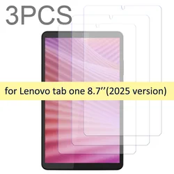 Premium Tempered Glass Screen Protector Set for 8.7'' Tablets (3 - Pack) (3PCS)