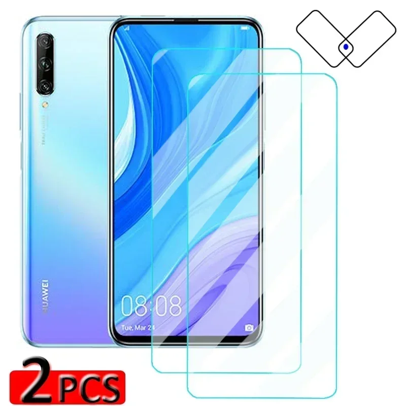 

2 шт., защитное стекло Y9s для Huawei Y9S, Y9 Prime 2019, Y 9 2018, защита экрана на Huaway, Y 9S, Y9prime 2019, 9H, закаленная пленка