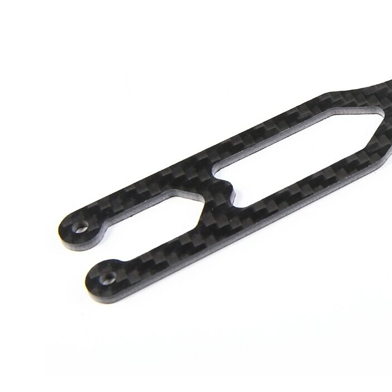 1pc Carbon Fiber Second Floor Board Plate for Tamiya TT02 TT02B TT-02 TT-02B 1/10 RC Car Upgrade Parts