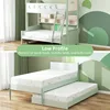 Twin Mattress, 6 inch Memory Foam Mattress Bed in a Box, with Green Tea Gel, Child 3
