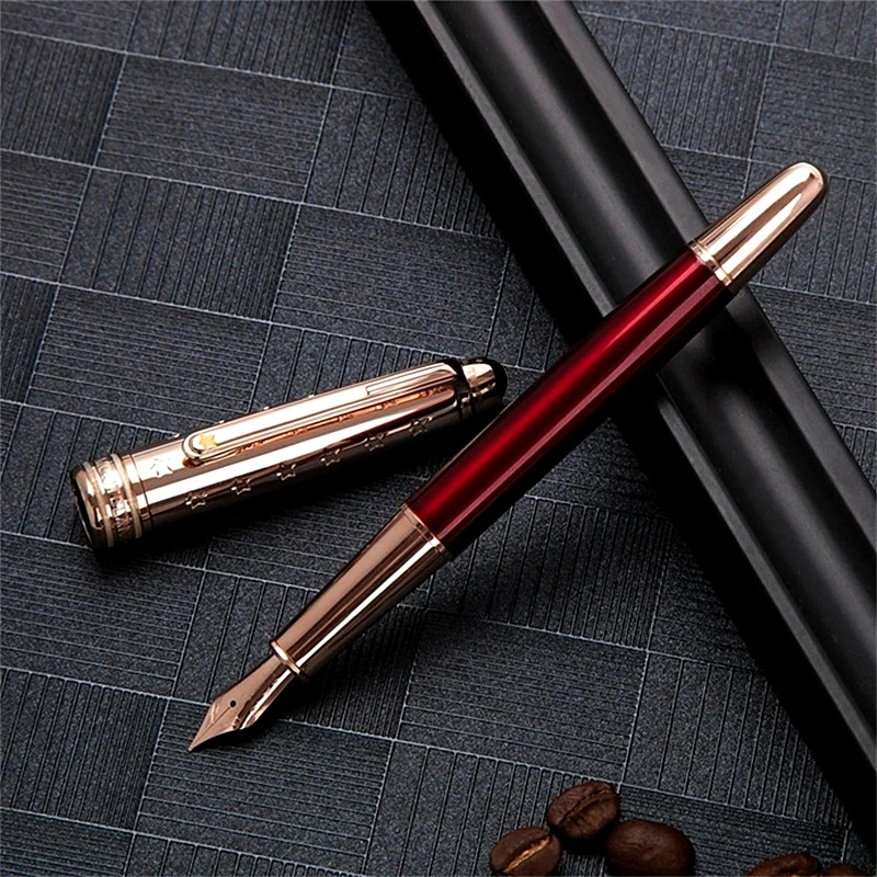 163 MB Monte ballpoint pen The Little Prince Roller ball pen Fountain pen luxury Blance gel pens No Box