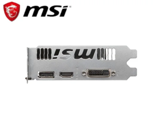 MSI GeForce GTX 1050 Motherboard 4