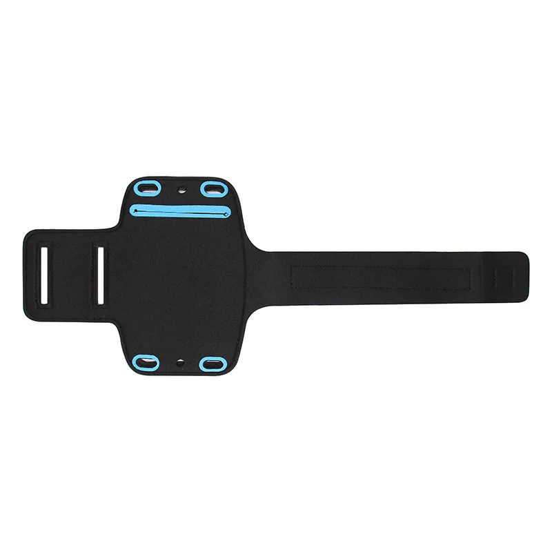 Phone Arm Band 4-7inch Arm band Phone Holder For iPhone 15 14 Promax Samsung Xiaomi Huawei Men Running Sport Cases