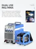 MIG 630 Heavy Industrial Mig Welding Machine CO2 Mag Mig Welder 5