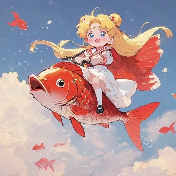 Koi Building Block Store