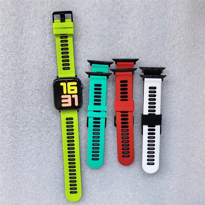 Versatile Silicone Sport Band