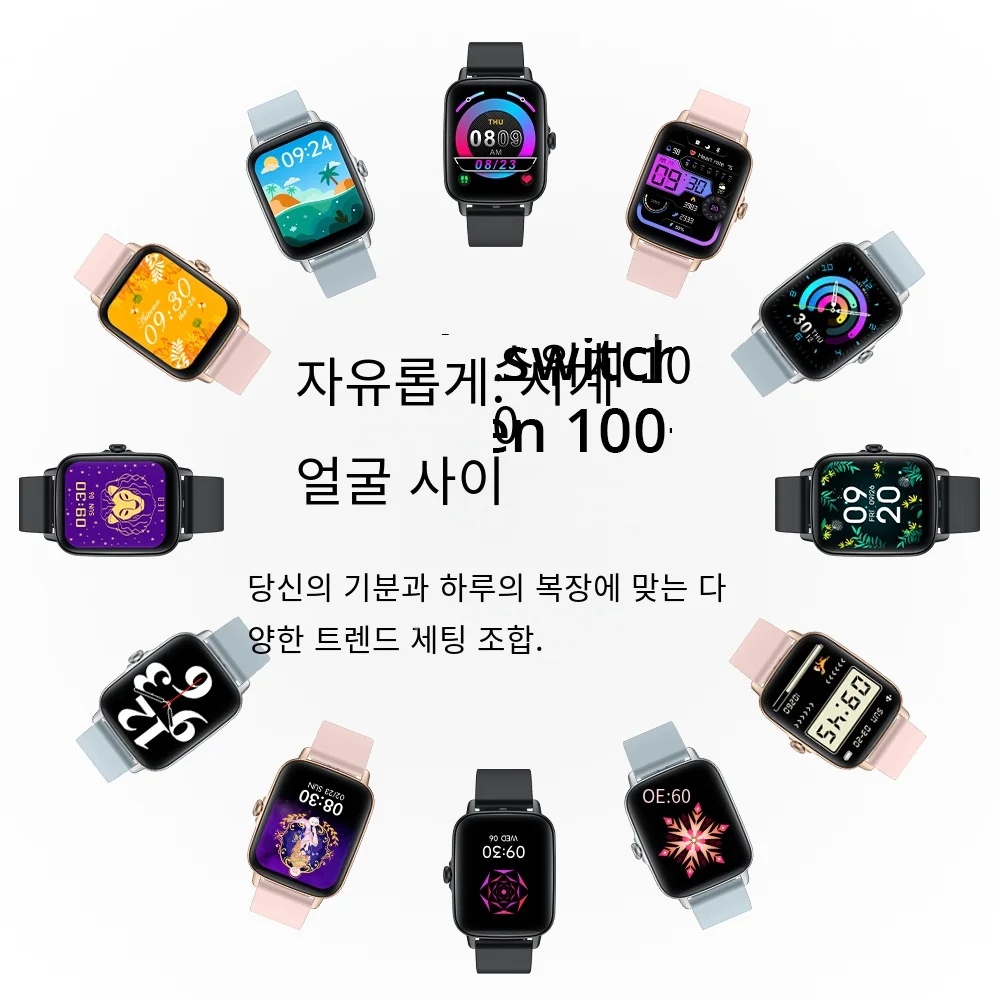 ݹ P28 ȵ̵ iOS ޴ Ʈġ,  ɹڼ ð, 1.69& Ǯ ġ ũ, IP67 , GTS3, GTS 3