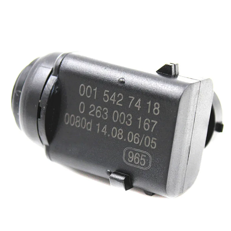 New Pdc Parking Sensor Parking Radar Parking Assistance For Mercedes