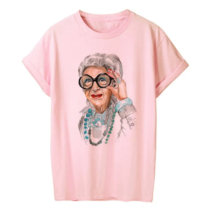 

TA204 Cute animals Clothing T-Shirt Women Vintage T Shirt 2023 Casual Anime Top Tees T Shirt Manga Women Female Graphic Tee