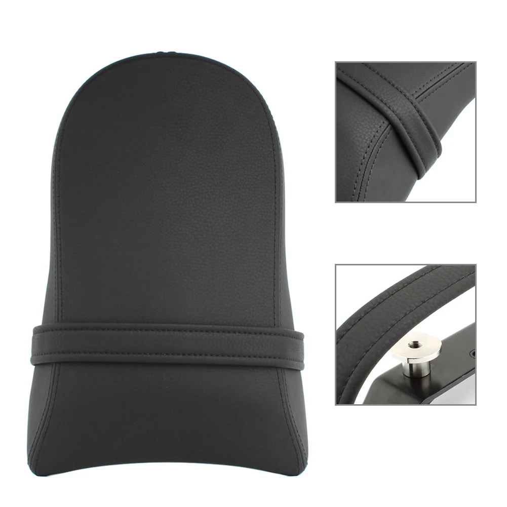 

Motorcycle Rear Seat Cushion Soft Direct Replaces Passenger Motorbike Fit for BMW R18 2020